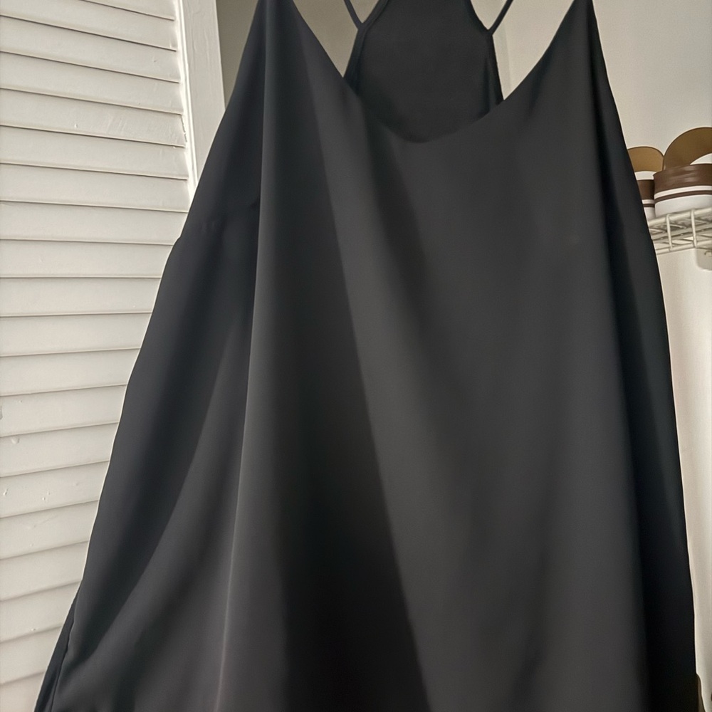 Papermoon Black Camisole Top